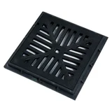 Ralo Pp 25x25 Preto Odem