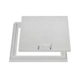 Tampa com Aro Pp 65x65 Odem