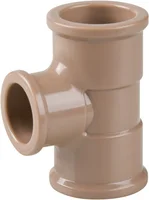 Tê Soldável Dn32 Pl Cb Plastubos