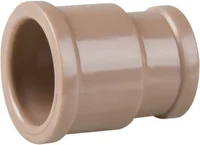 Luva Soldável Dn40 Pl Cb Plastubos