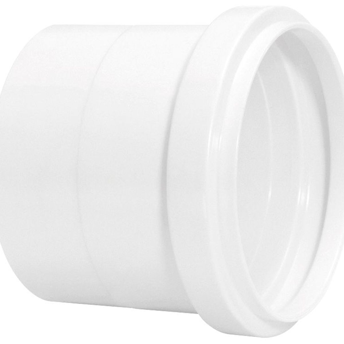 Luva Simp Para Esgoto Sn Dn100 Pl Cb Plastubos, marca Plastubos - Foto Principal