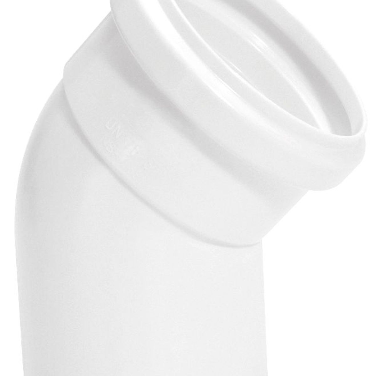 Joelho 45 Para Esgoto Sn Dn50 Pl Cb Plastubos, marca Plastubos - Foto Principal