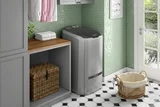 Lavadora 16Kg 127V Prata Colormaq