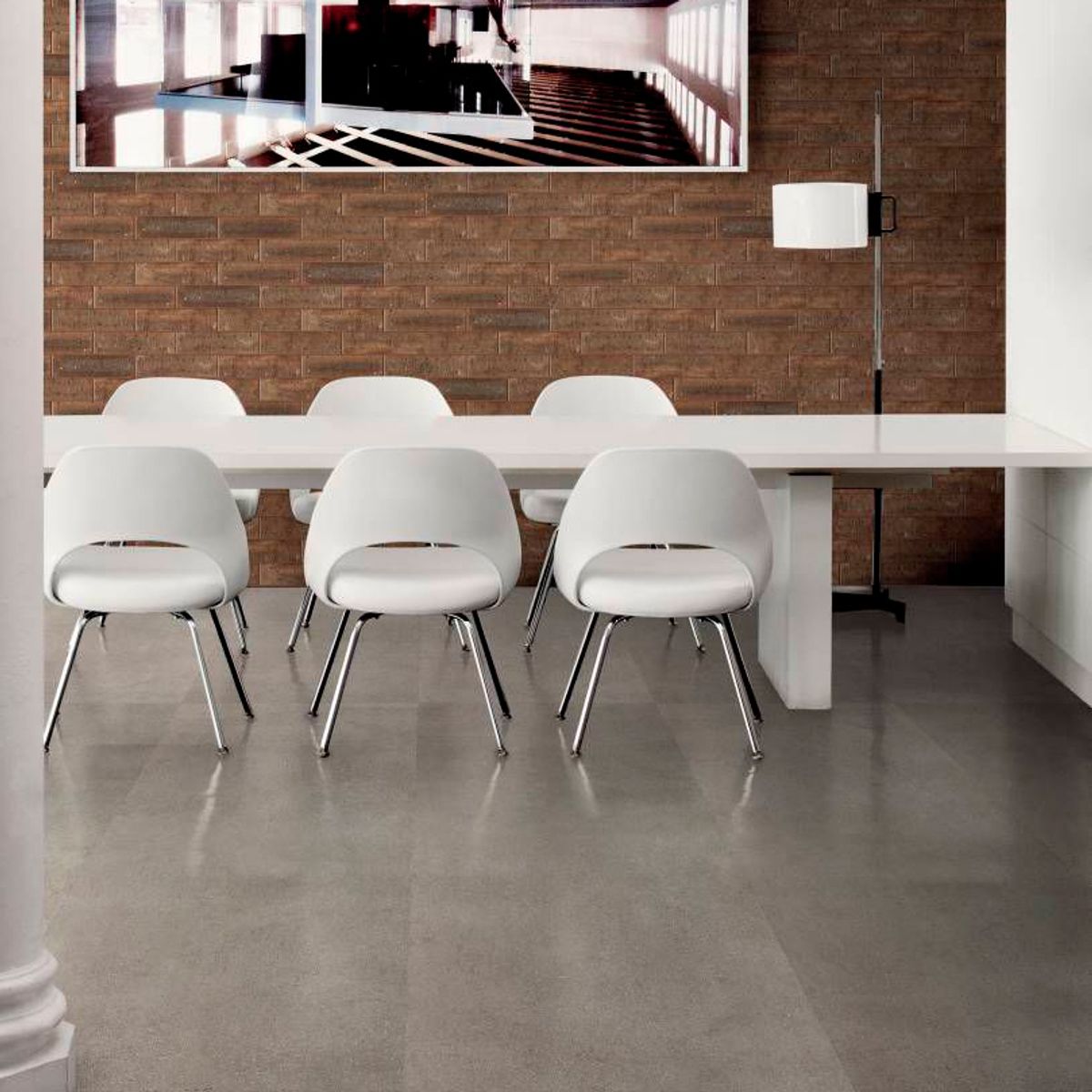 Porcelanato Hangar Chicago 81X81 Externo Cx 1,99 M2, marca Portobello - Foto Principal