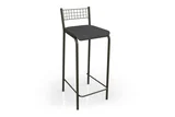 Banqueta Genova 740mm Bronze Cor 110 de Metal (Par) Kappesberg