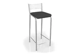Banqueta Genova 740mm Cromada Cor 110 de Metal (Par) Kappesberg