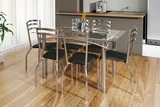 Conjunto M004-Cr/Tav1461-In/6C007Cr-110 Kappesberg