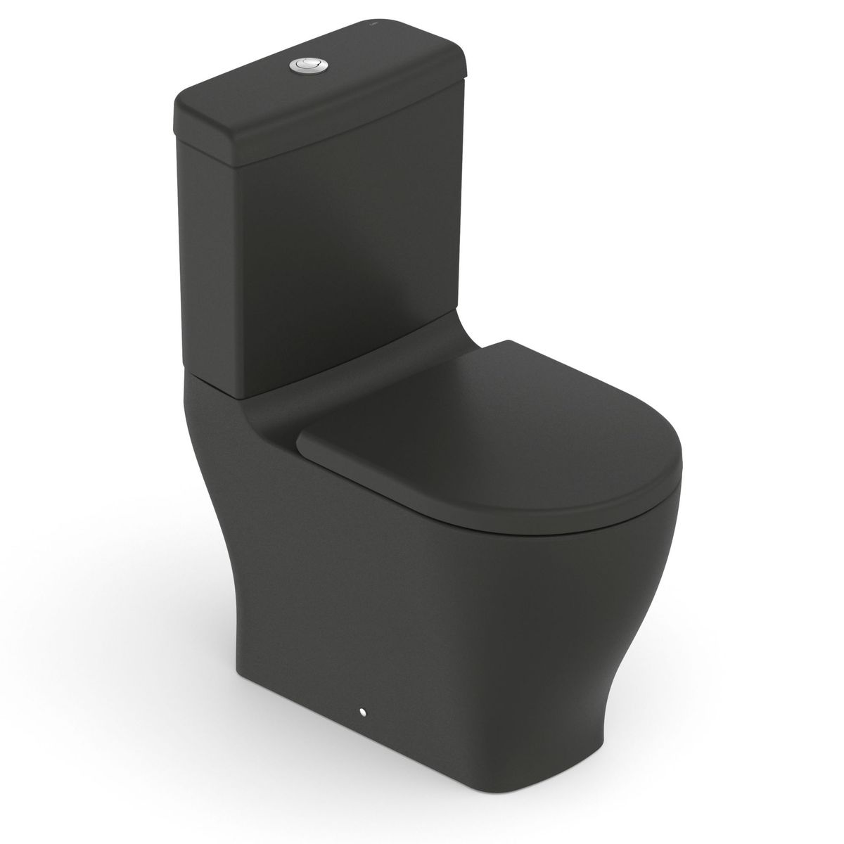 Kit Slim Bacia Com Caixa Completo Ônix Celite, marca Celite - Foto Principal