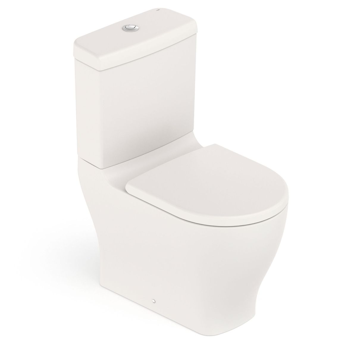Kit Slim Bacia Com Caixa Completo Bege Celite, marca Celite - Foto Principal