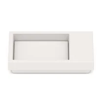 Cuba de Sobrepor 60x38cm Skyline Horizon Bege Roca