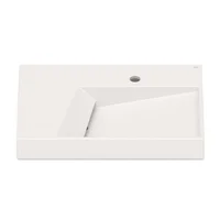 Cuba Sob 60x42cm Geometric Horizon Bg Roca