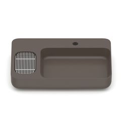 Cuba de Apoio Retangular Cafe 60x42cm Val7/8 Infinity Roca