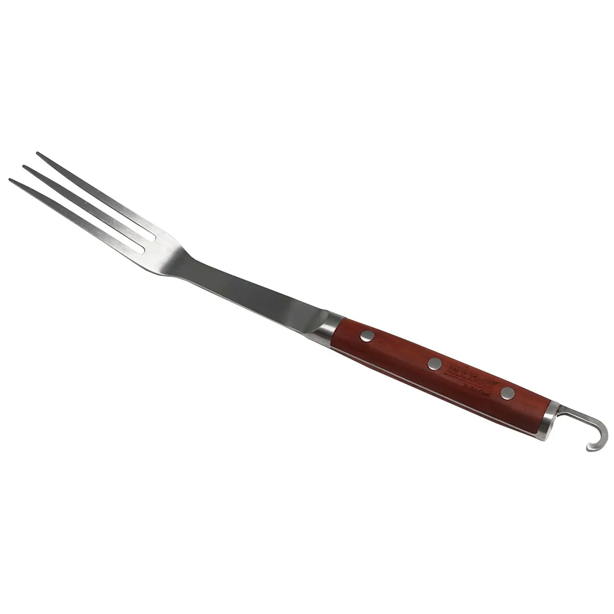 Conjunto De Faca E Garfo Grelhador, marca Mr Beef - Foto 2