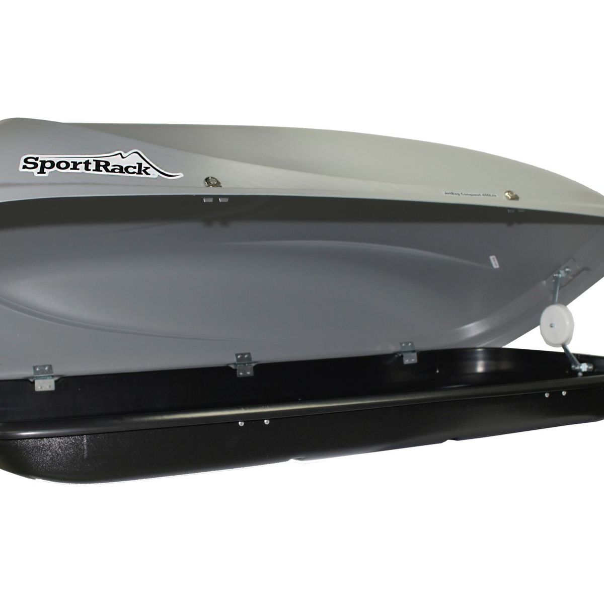 Bagageiro Jetbag Conquest Cinza L 450 Litros, marca Thule - Foto Principal