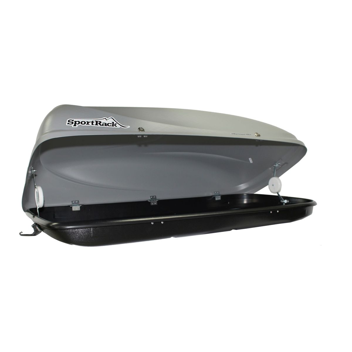 Bagageiro Jetbag Conquest Cinza L 450 Litros, marca Thule - Foto Principal