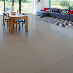 Porcelanato Acetinado Dallas Gray 70X70 Cx 2.44