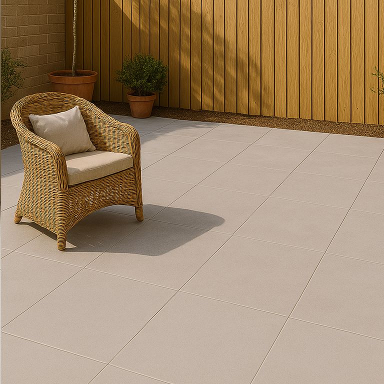 Porcelanato Rústico Dallas Gray 70X70 Cx2.44 Delta Cerâmica | Sodimac
