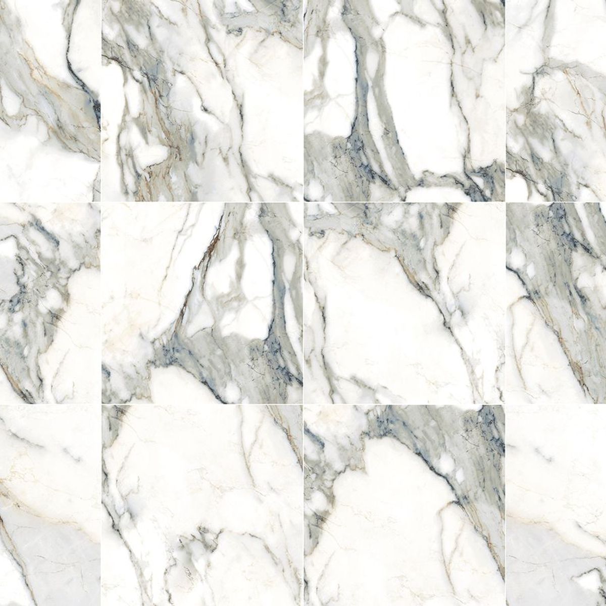 Porcelanato Polido Santana 70X70 Cx2.44 Delta Cerâmica, marca Delta Cerâmica - Foto 2