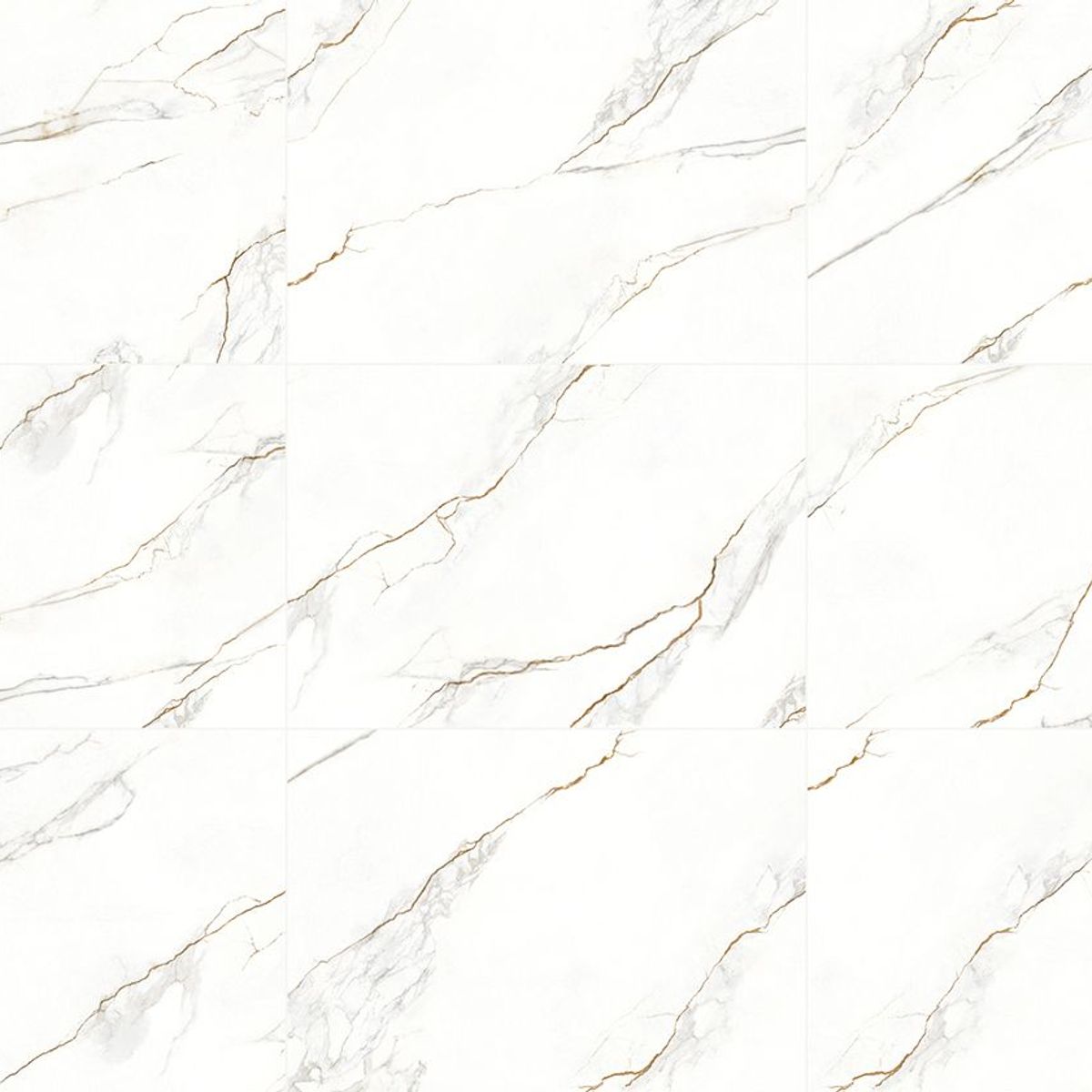 Porcelanato Polido Vene Doro 84X120 Cx 3.00 Delta Cerâmica, marca Delta Cerâmica - Foto 2