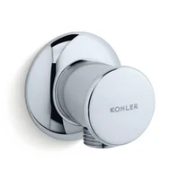 Conexão de Parede Redonda Kohler