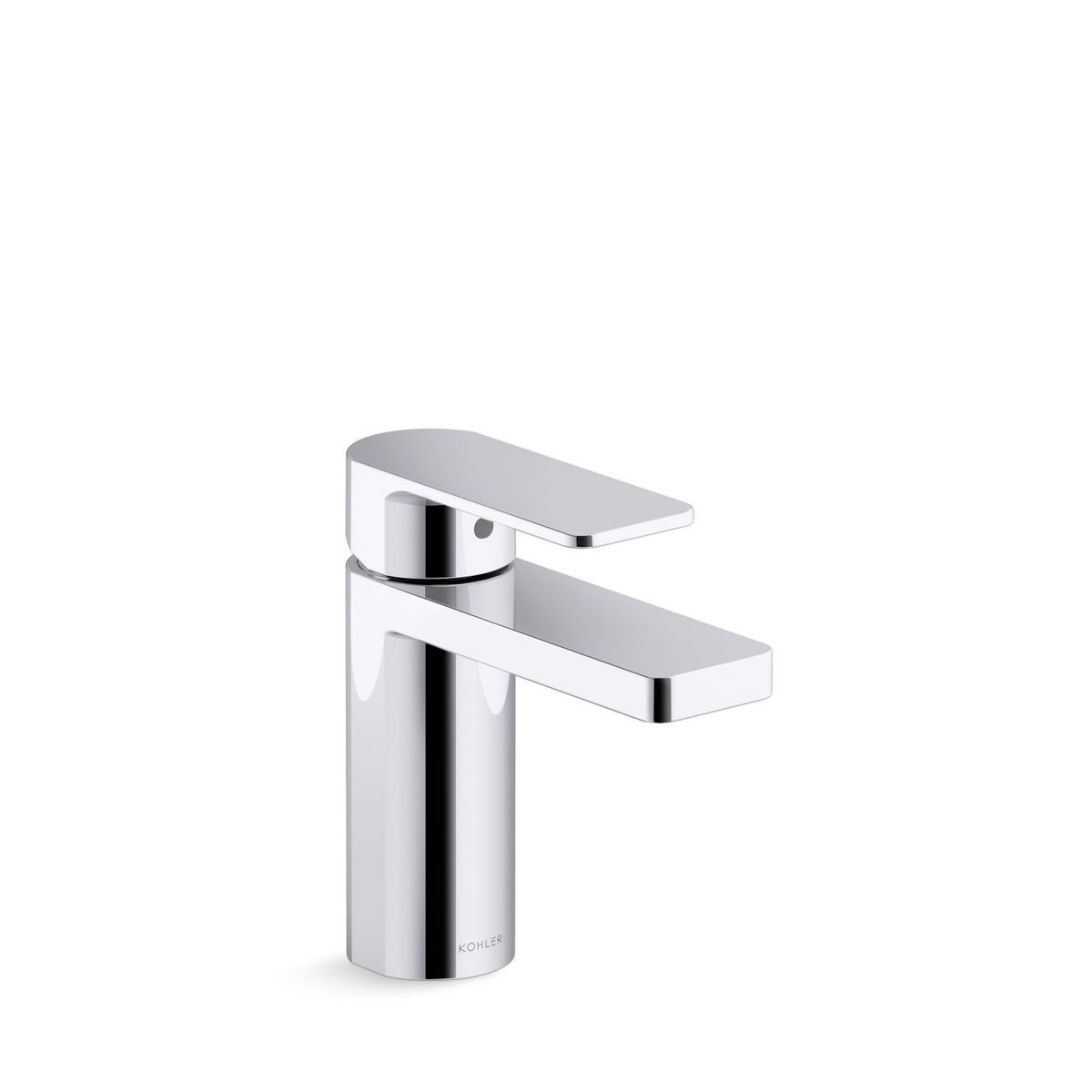 Misturador Monocomando de Bica Baixa para Lavatório Kohler, marca Kohler - Foto 2