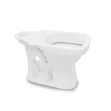 Bacia para Caixa Acoplada Lirio Branco Fiori