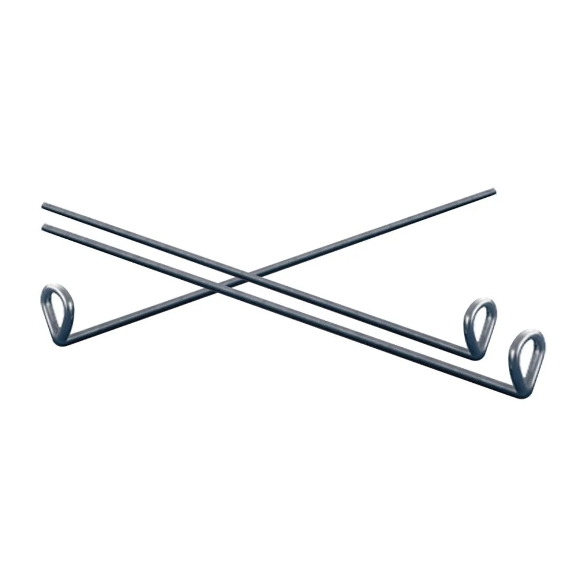 Tirante Galvanizado com Elo 100cm Ananda, marca Ananda - Foto Principal