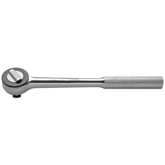 Catraca Usinada 10" Encaixe 1/2" Aço Cromo Vanádio Tramontina