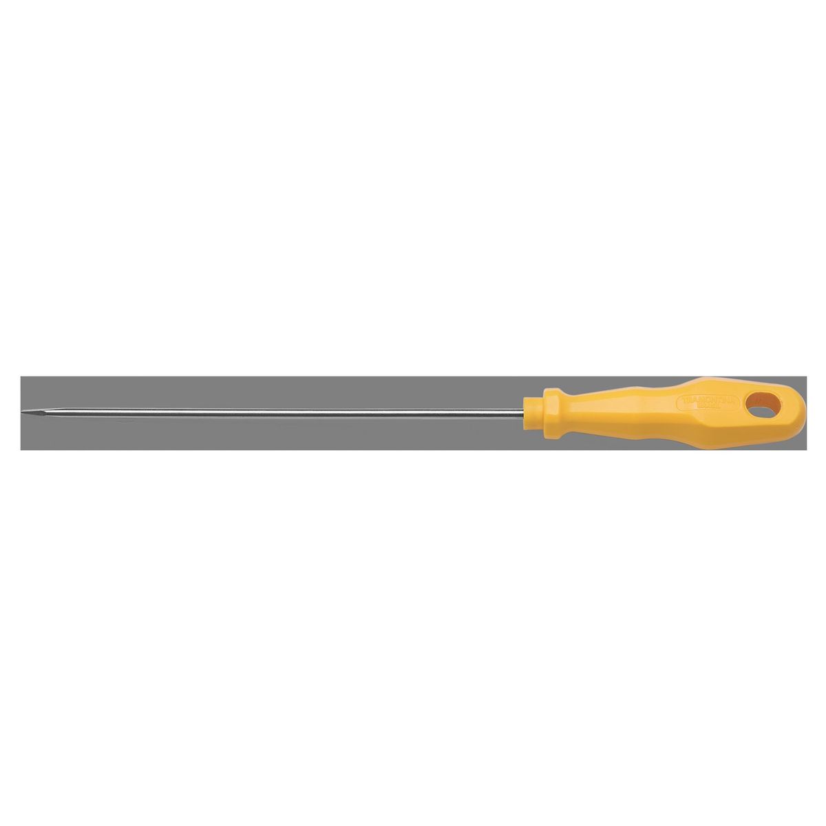 Chave de Fenda Tramontina Yellow com Ponta Chata 1/8x6" Tramontina, marca Tramontina - Foto Principal