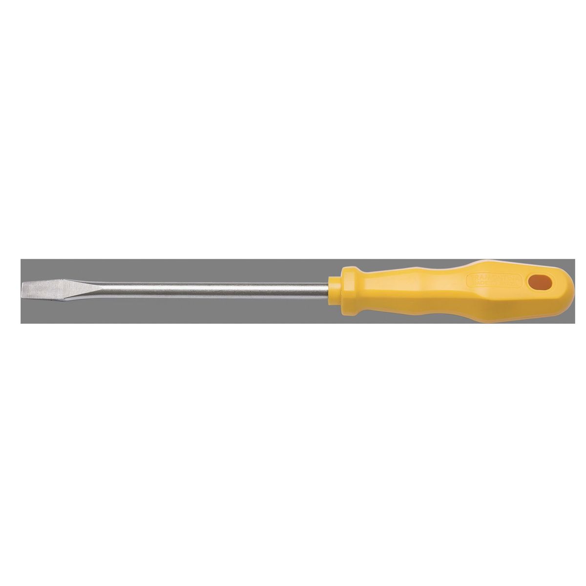 Chave de Fenda Tramontina Yellow com Ponta Chata 5/16x6" Tramontina, marca Tramontina - Foto Principal