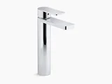 Misturador Monocomando de Bica Alta para Lavatório Kohler
