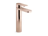 Misturador Monocomando de Bica Alta para Lavatório Kohler