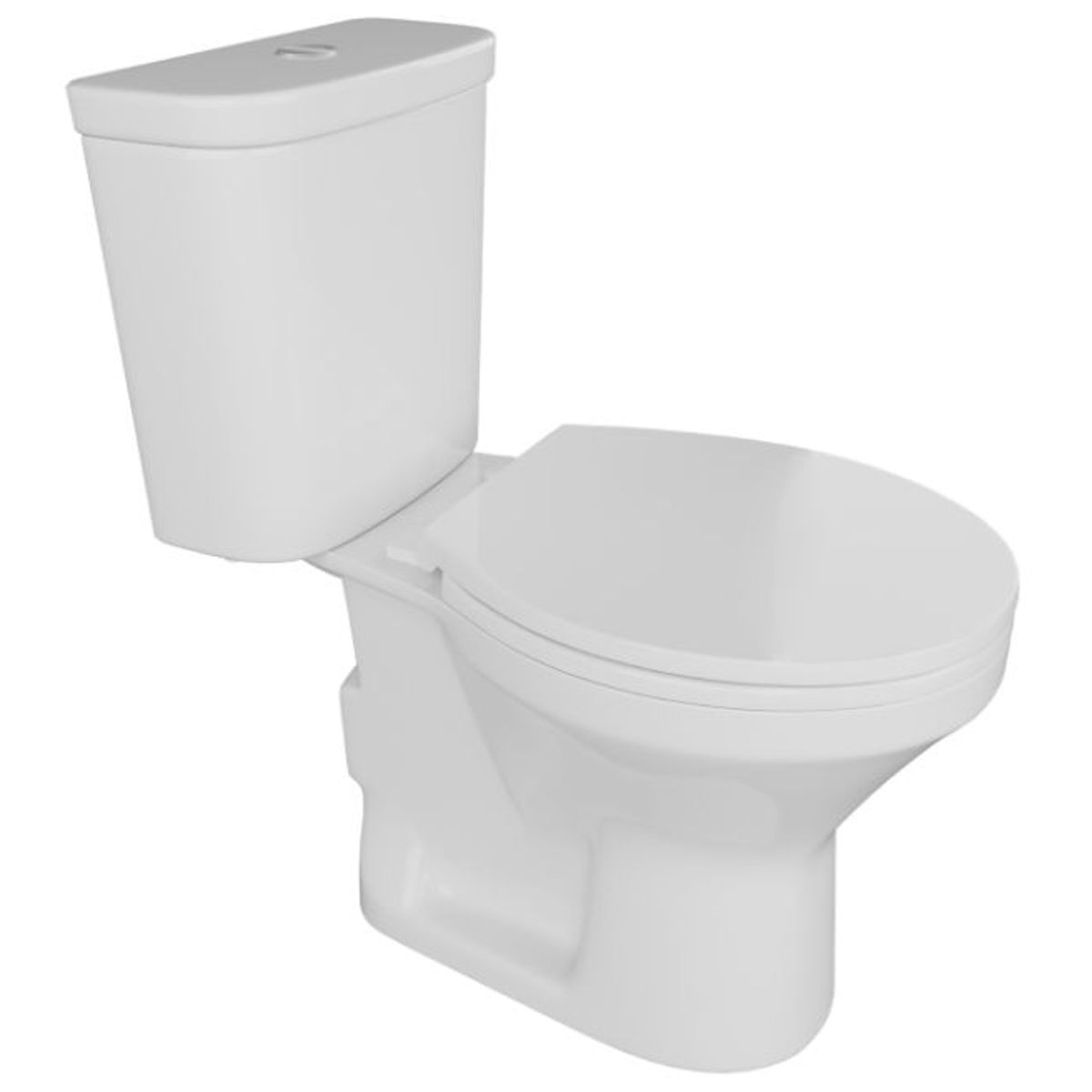 Kit Completo Bacia com Caixa Acoplada Ignis Branco Fiori, marca Fiori - Foto Principal
