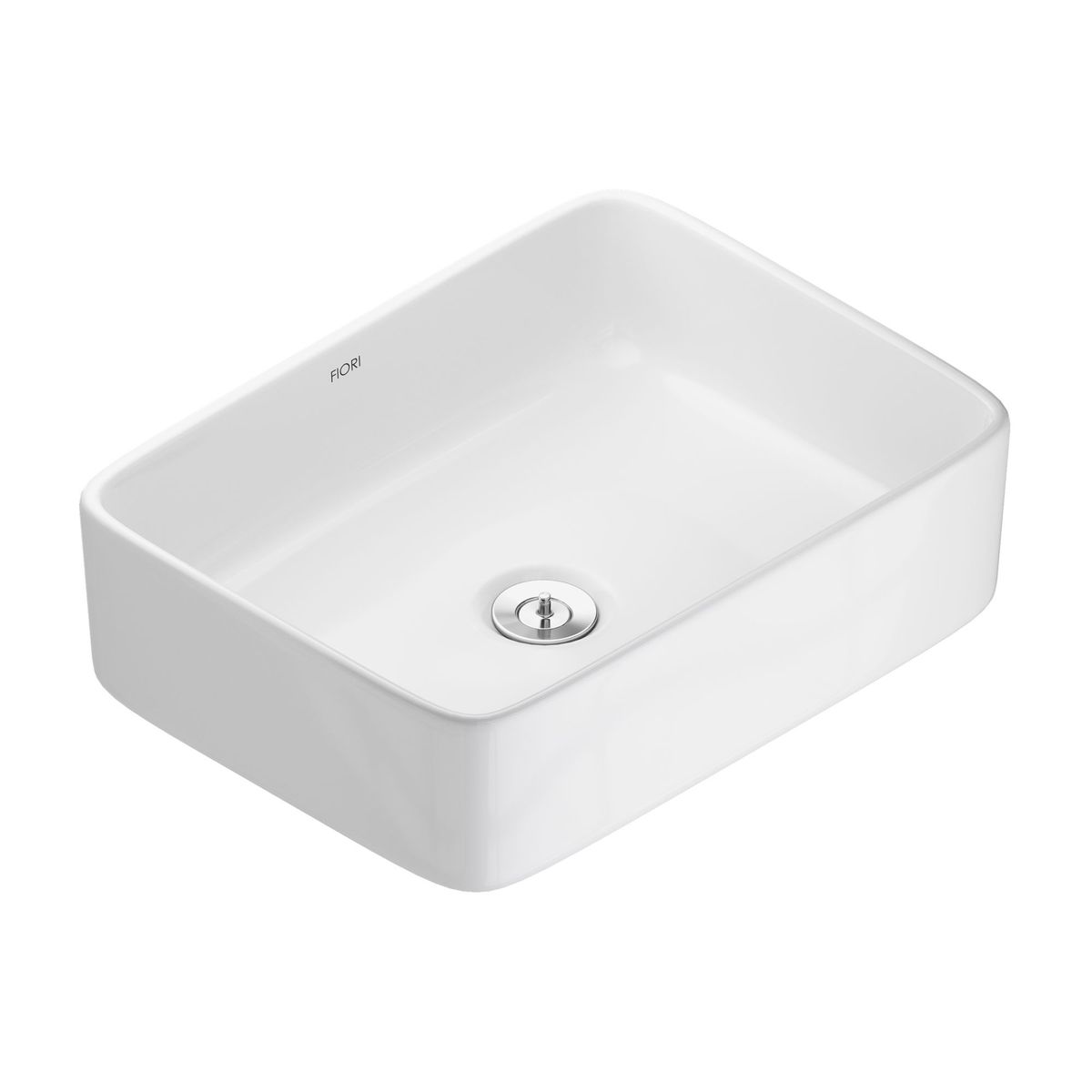 Cuba de Apoio Retangular 42x31cm Branco Kohler, marca Kohler - Foto Principal