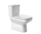 Kit Completo Bacia com Caixa Acoplada Span Square Kohler