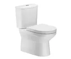 Kit Completo Bacia com Caixa Acoplada Span Round Kohler