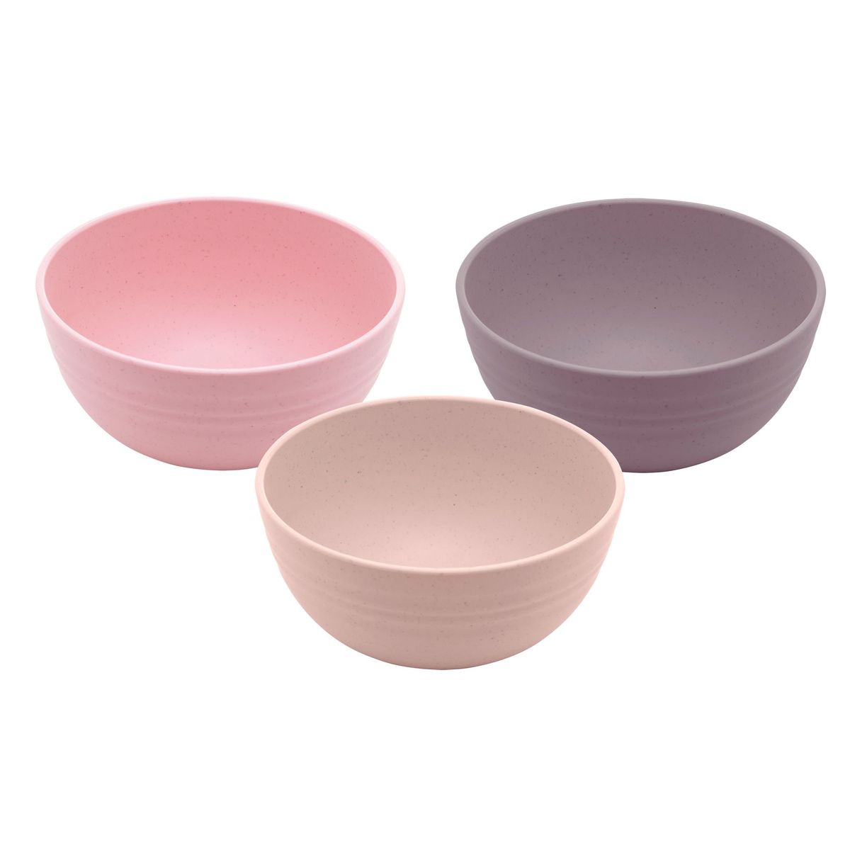Bowl de Bambu e Pp Lines Sortido 12x6cm Lyor, marca Lyor - Foto Principal