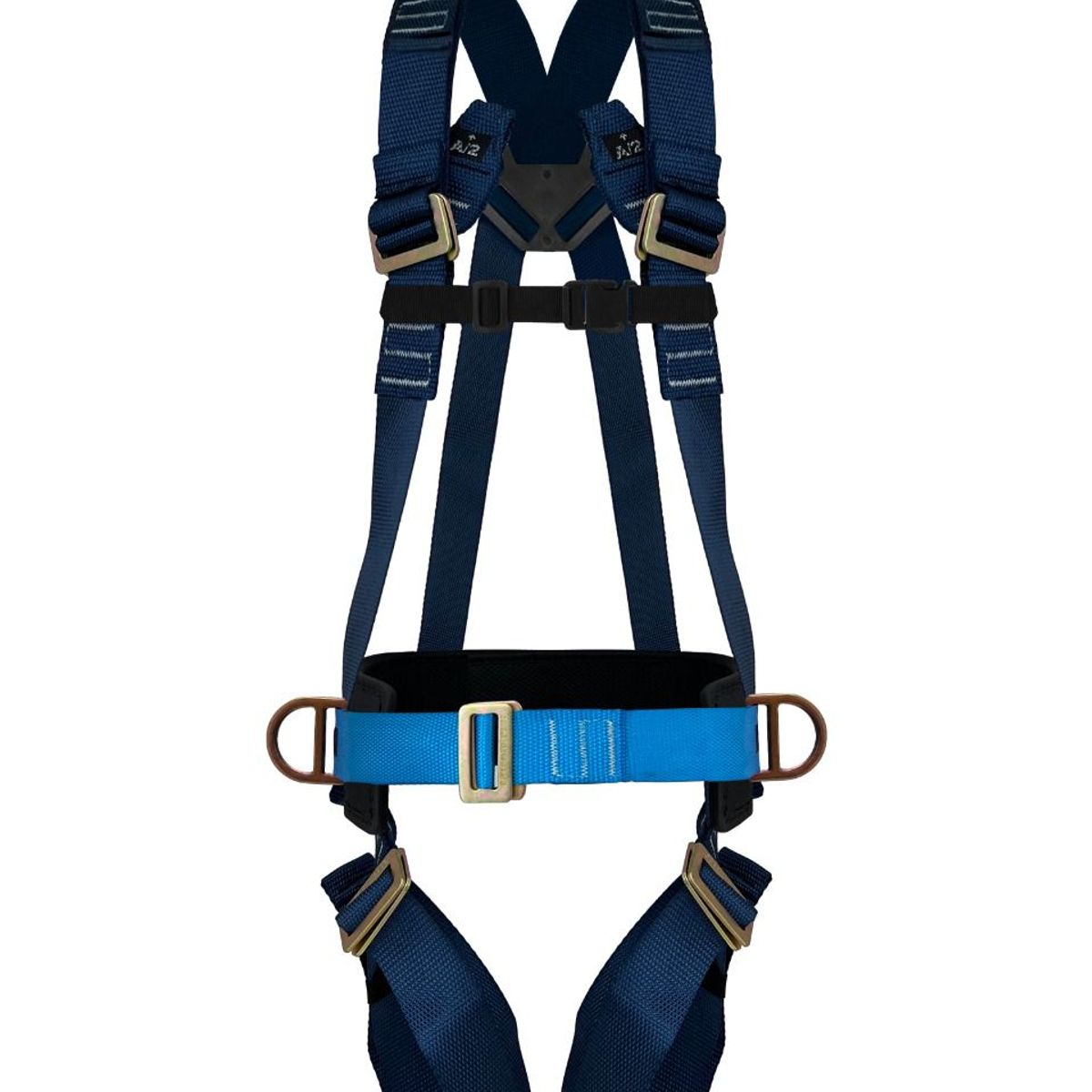 Cinturão Blue Line Cg 1p 1s Carbografite, marca Carbografite - Foto Principal