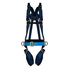 Cinturão Blue Line Cg 1p 1s Carbografite