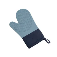 Luva para Forno de Silicone com Protecao Termica Oikos