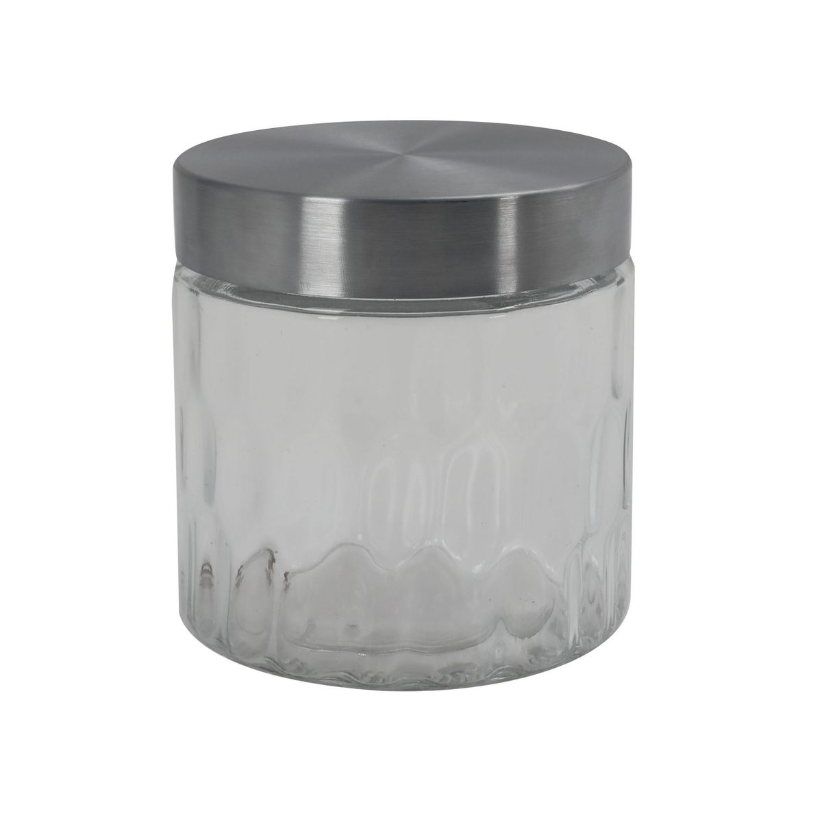 Pote Bolhas 800ml Vidro Com tampa Mozcada Oikos, marca Oikos - Foto Principal