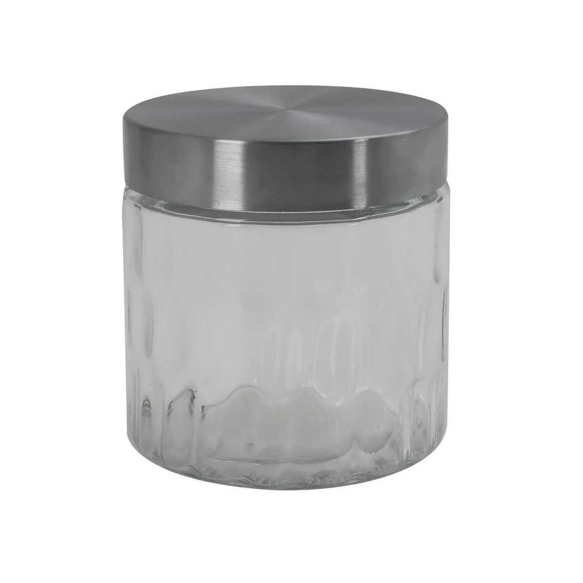 Pote Bolhas 800ml Vidro Com tampa Mozcada Oikos, marca Oikos - Foto Principal