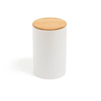 Pote Zig Zag Dol com Tampa Bambu Grande 1,5l Oikos