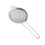 Peneira de Inox 10cm Mozcada Oikos
