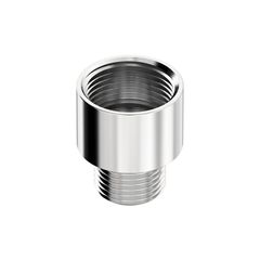 Redução Invertida de Latão Cromado Rosca 3/4" X 1/2" Censi