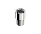 Extensão de Latão Cromado Macho X Fêmea 1/2" X 20mm Censi
