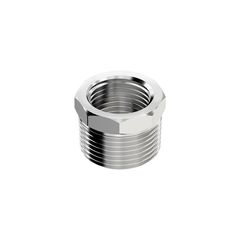 Bucha de Redução em Latão Cromado Rosca 3/4" X 1/2" Censi
