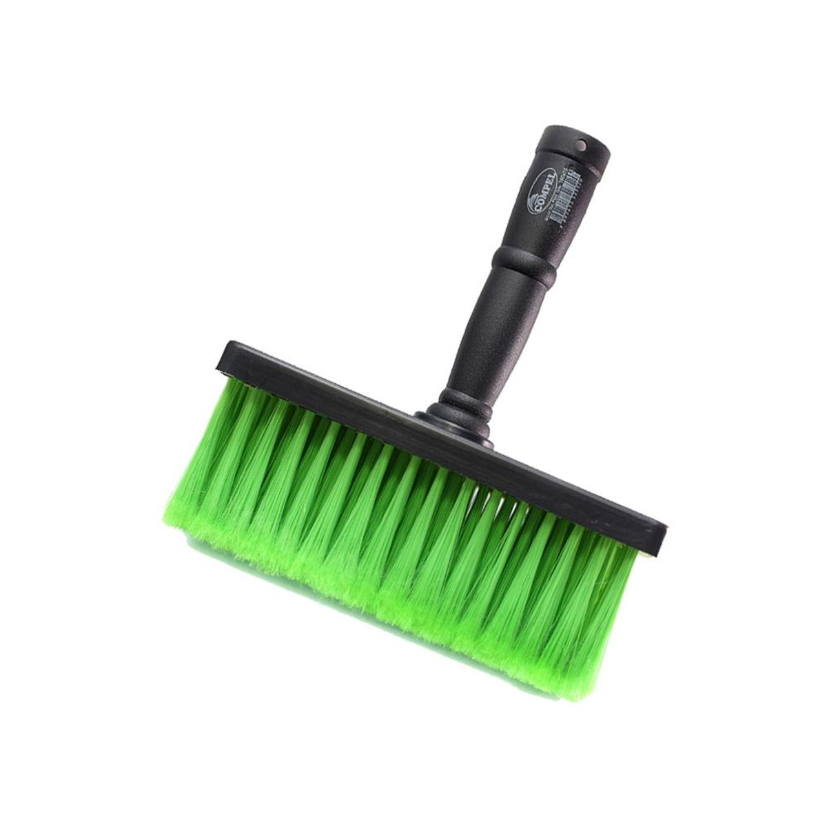 Broxa Plastica Média 12x60x157mm Pinceis Compel, marca Pinceis Compel - Foto 2