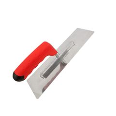 Desempenadeira de Aço Inox para Efeitos Decorativos Pinceis Compel