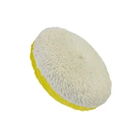 Boina Para Polimento Dupla Face 5" Mista Pinceis Compel